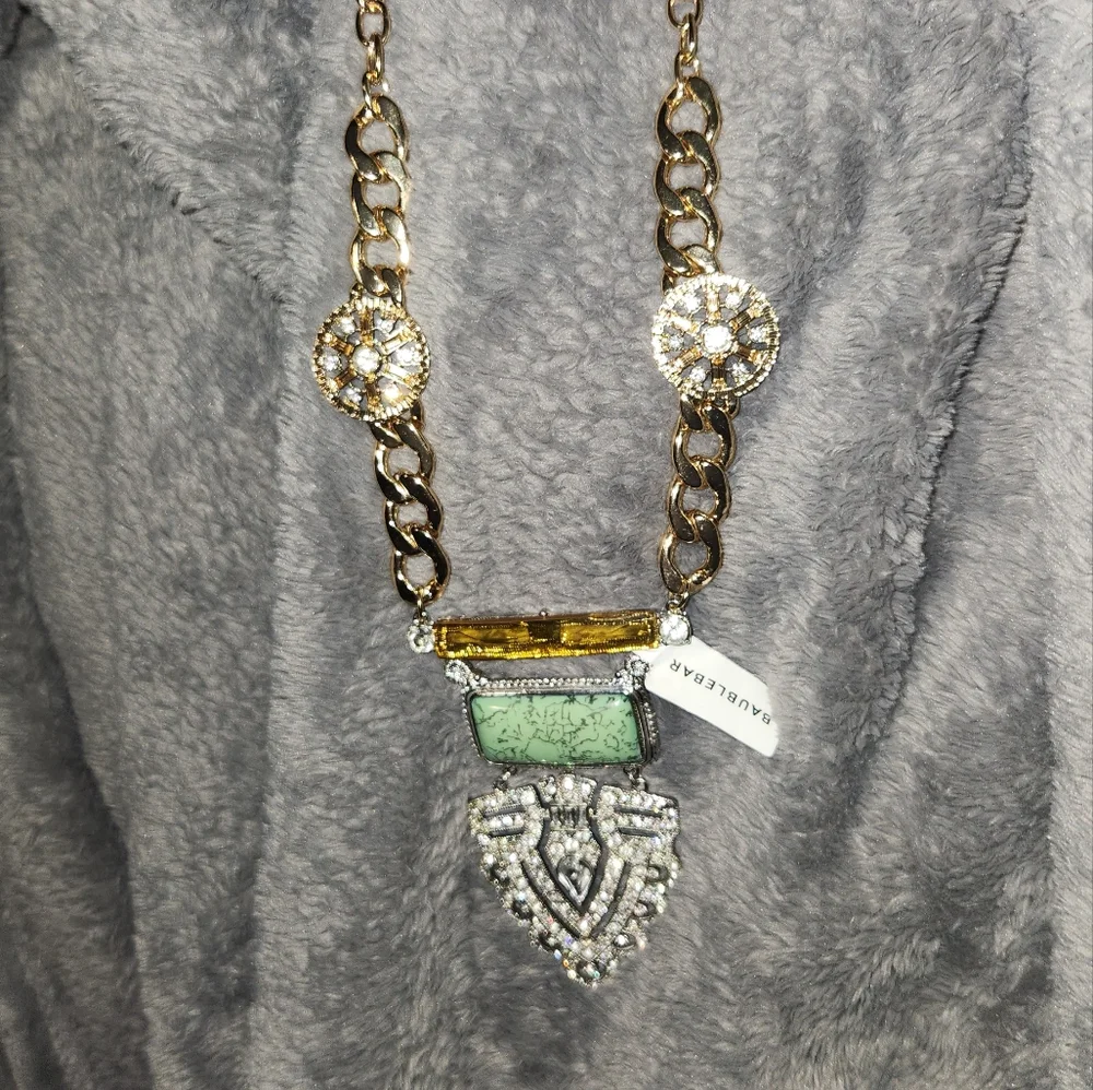 💚 STUNNING BAUBLE BAR NECKLACE 💚 - Picture 6 of 6